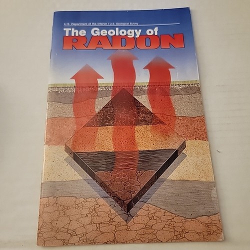 The geology radon - the, of