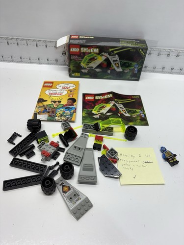 Lego system ufo space - lego,